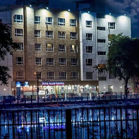 Hotel Akash Sarovar 푸룰리아 외부 사진