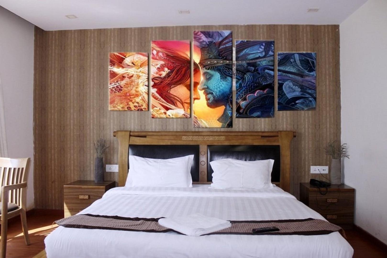Hotel Akash Sarovar 푸룰리아 외부 사진