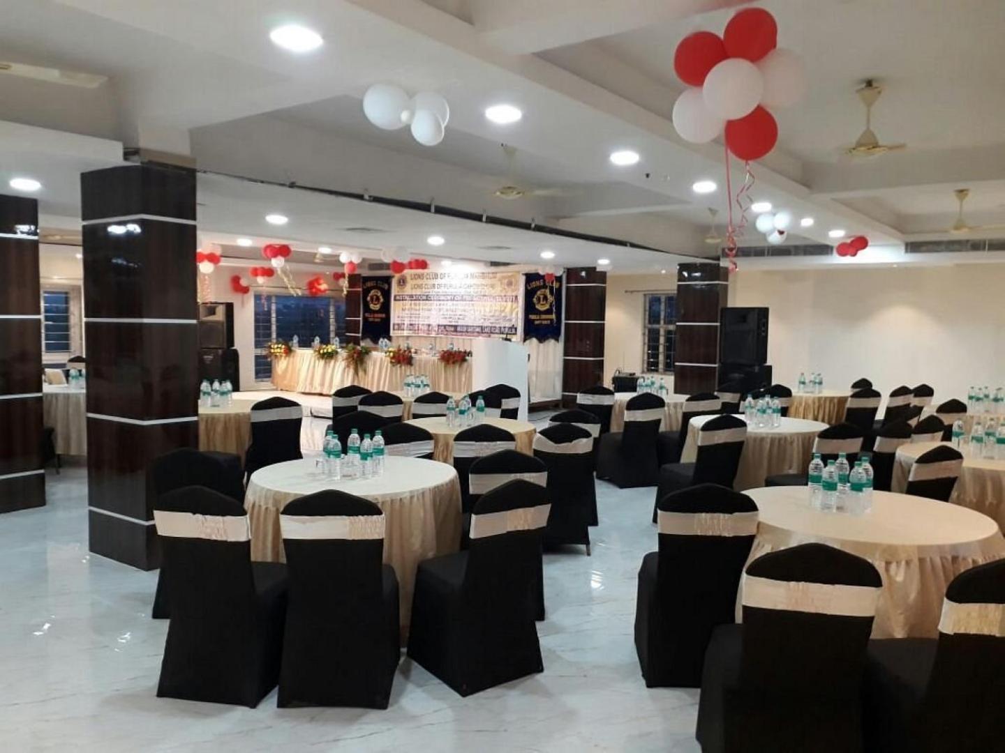 Hotel Akash Sarovar 푸룰리아 외부 사진
