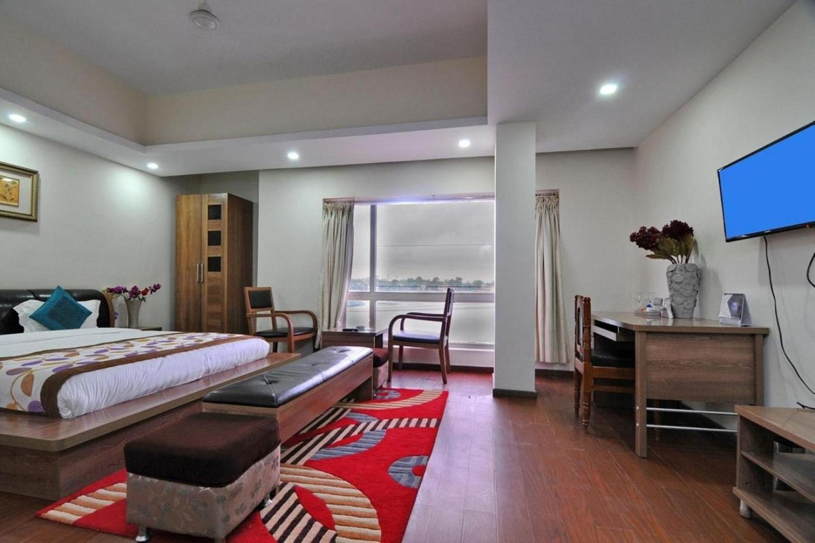 Hotel Akash Sarovar 푸룰리아 외부 사진