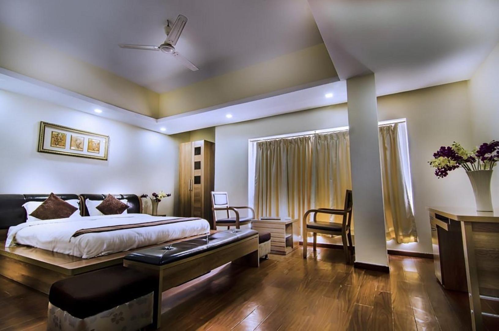 Hotel Akash Sarovar 푸룰리아 외부 사진