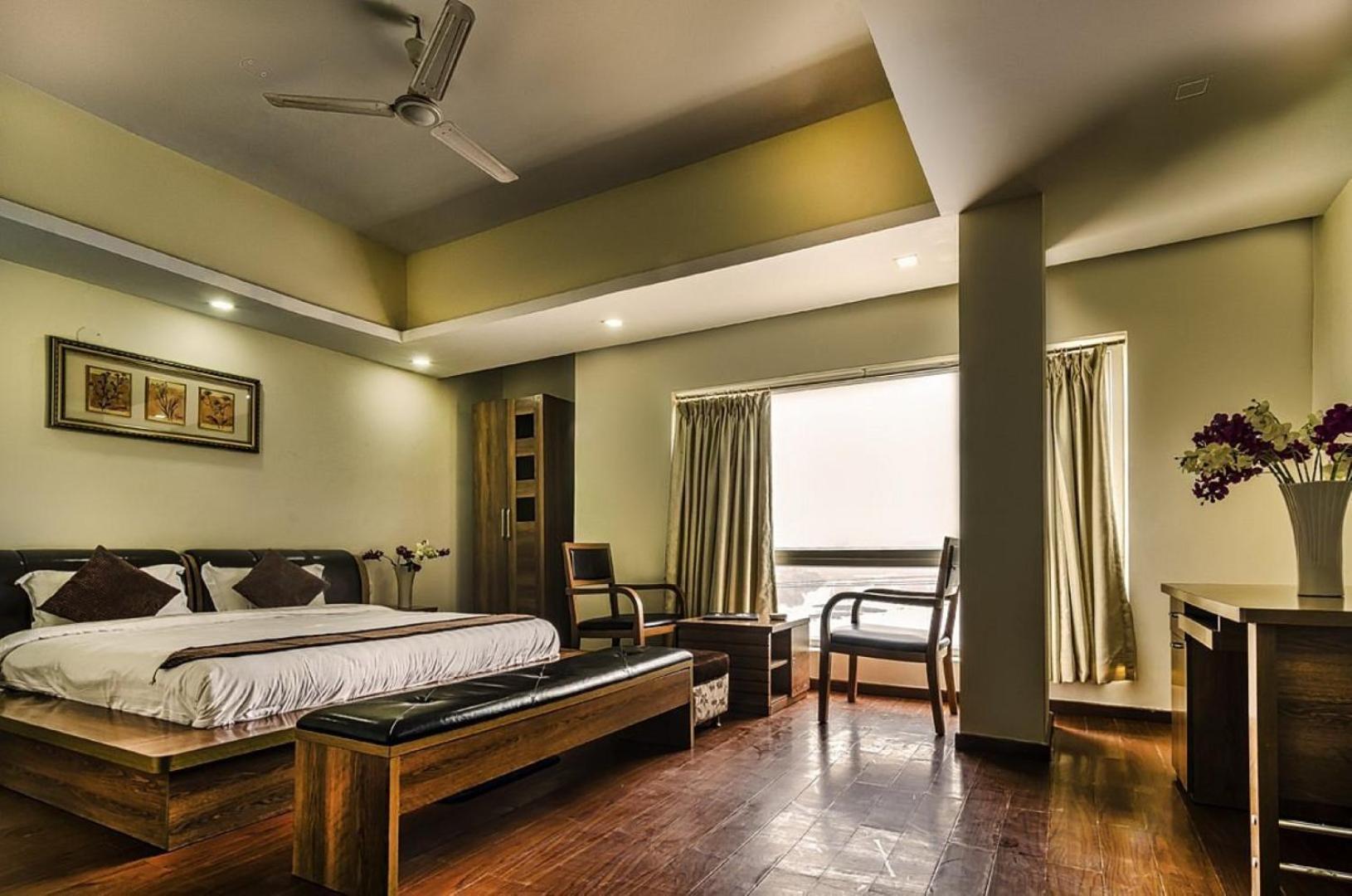 Hotel Akash Sarovar 푸룰리아 외부 사진