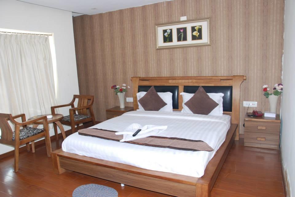 Hotel Akash Sarovar 푸룰리아 외부 사진