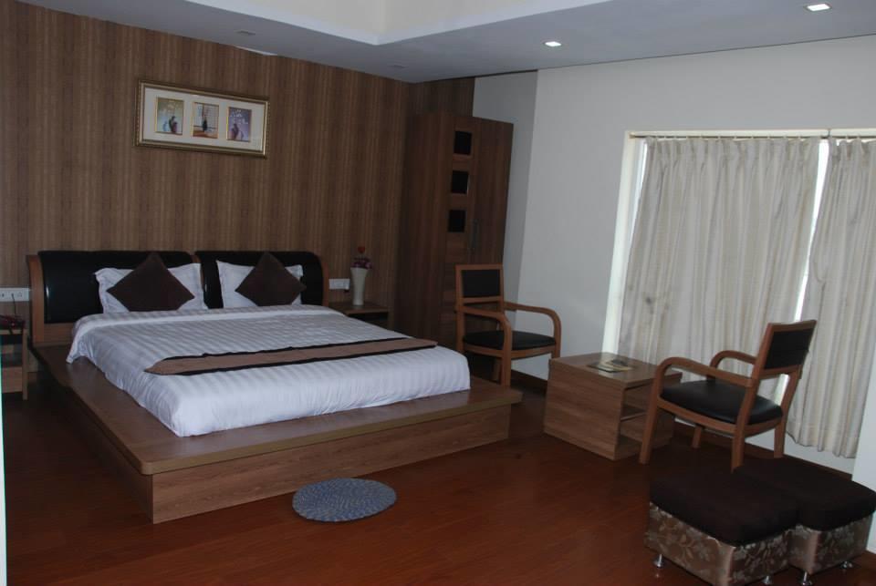 Hotel Akash Sarovar 푸룰리아 외부 사진