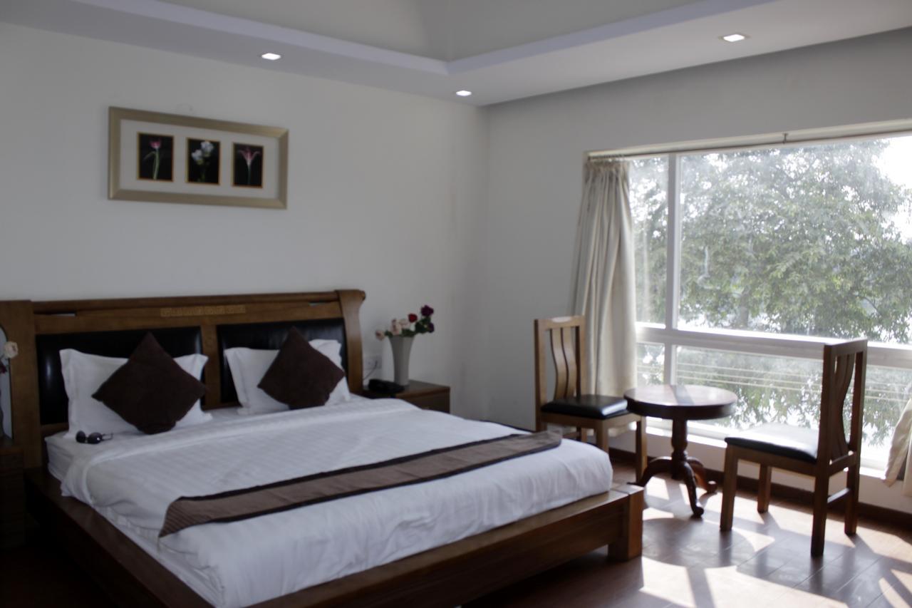 Hotel Akash Sarovar 푸룰리아 객실 사진