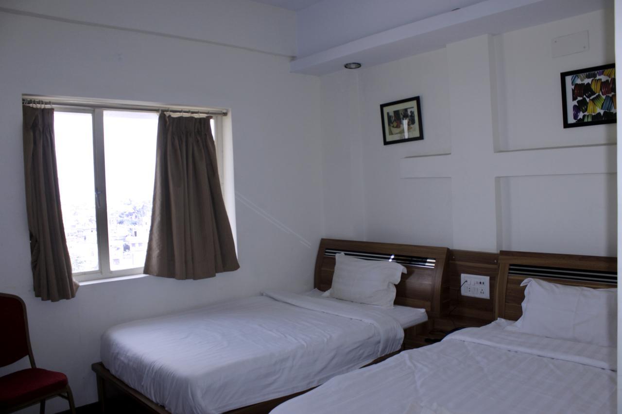 Hotel Akash Sarovar 푸룰리아 객실 사진