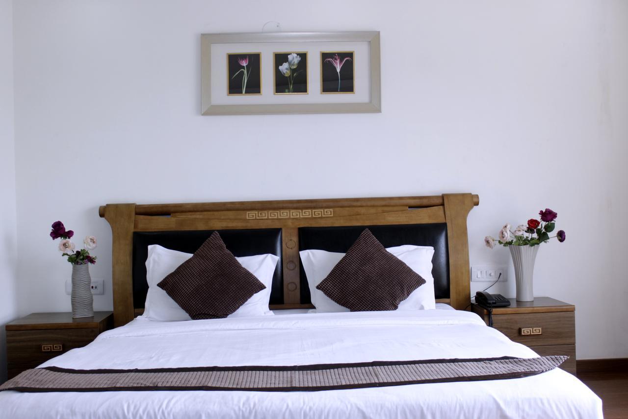 Hotel Akash Sarovar 푸룰리아 객실 사진