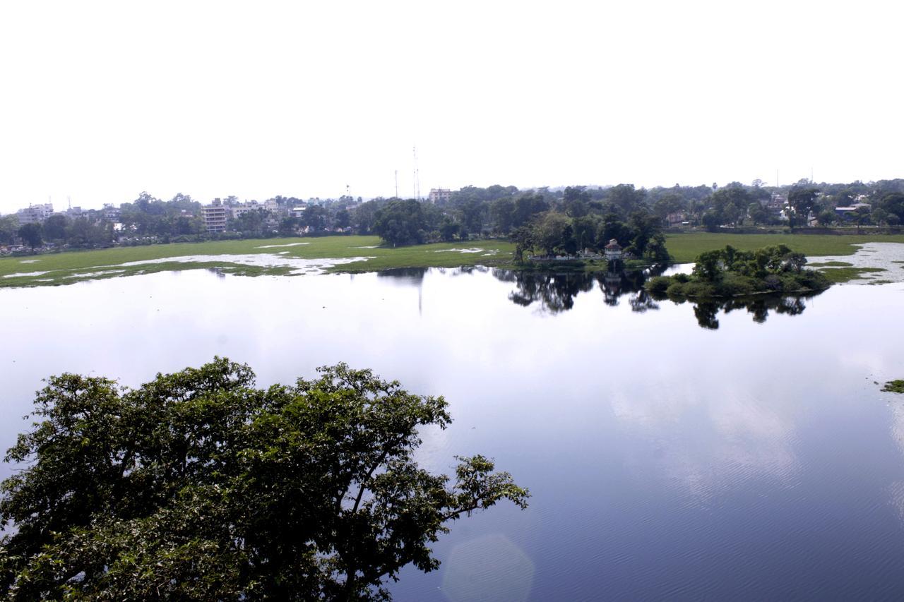 Hotel Akash Sarovar 푸룰리아 외부 사진