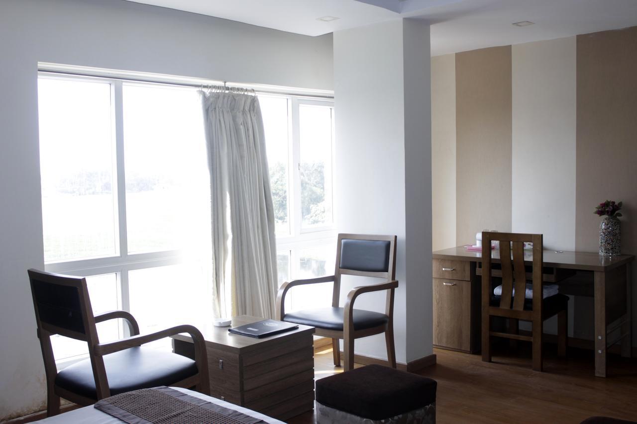 Hotel Akash Sarovar 푸룰리아 객실 사진