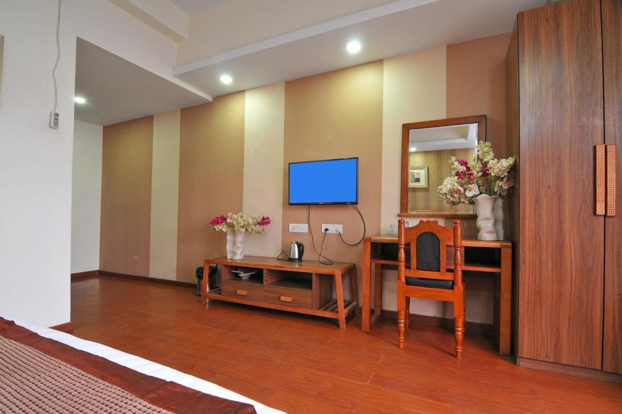 Hotel Akash Sarovar 푸룰리아 외부 사진