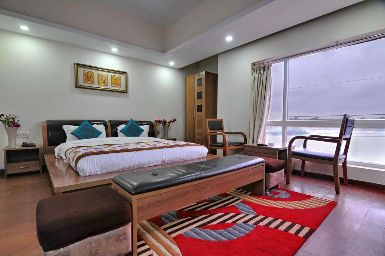 Hotel Akash Sarovar 푸룰리아 외부 사진